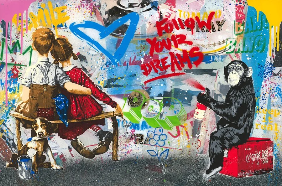 Mr. Brainwash | Pop Art Alchemist — DTR Modern